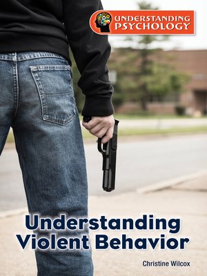 Understanding Violent Behavior - ebook